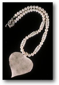 Leaf Necklace