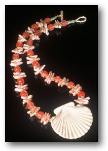 Shell Necklace