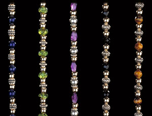 Necklace choices