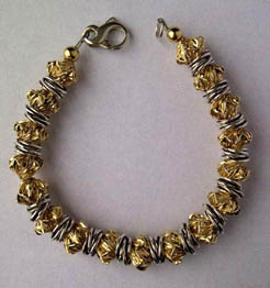 Nina Nomi Handmade Bead Bracelet 3