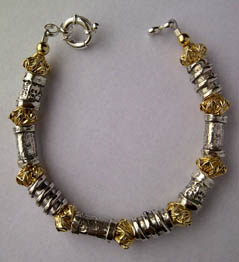 Nina Nomi Handmade Bead Bracelet 2