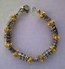 Nina Nomi Handmade Bead Bracelet 1
