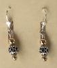 E102 Lace Earrings