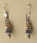 E102 Lace Earrings
