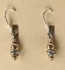 E103 Twist Earrings