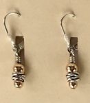 E103 Twist Earrings