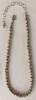Twist Necklace N103