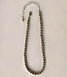 Twist Necklace N103