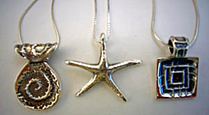 Nina Nomi Pendants