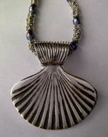 Large Shell Pendant