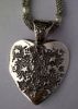 Large Heart Pendant