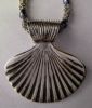 Large Shell Pendant