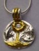 Sunflower Pendant